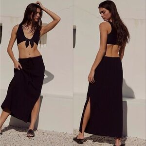 free people “in the spotlight” skirt